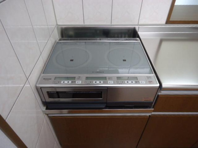 【キッチン】 | シェリールⅡ | キッチン