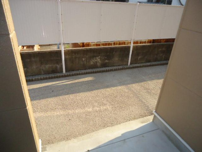 【その他】 | シェリールⅡ | 庭