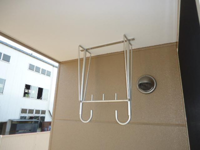 【その他】 | シェリールⅡ | 室内物干