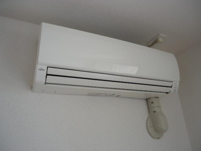 【設備】 | シェリールⅡ | エアコン