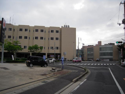 【周辺】 | シェリールⅡ | 松江生協病院まで2,900ｍ