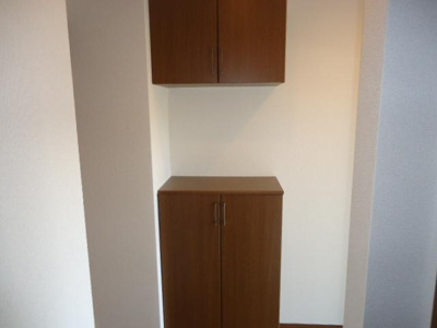 【収納】 | シェリールⅡ | 下駄箱