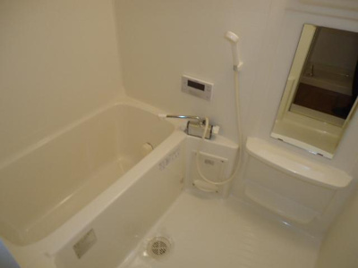 【浴室】 | シェリールⅡ | バス