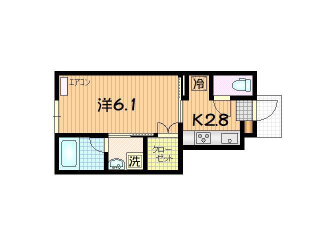 【新築】ＣＯＴＡＮ（コタン）の間取り