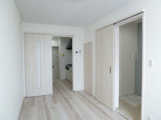 【新築】ＣＯＴＡＮ（コタン）の居間・リビング