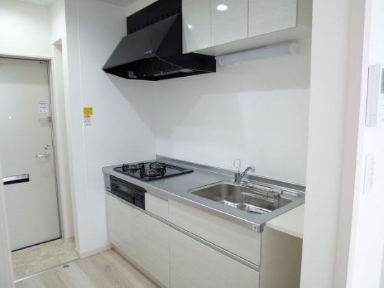 【新築】ＣＯＴＡＮ（コタン）のキッチン