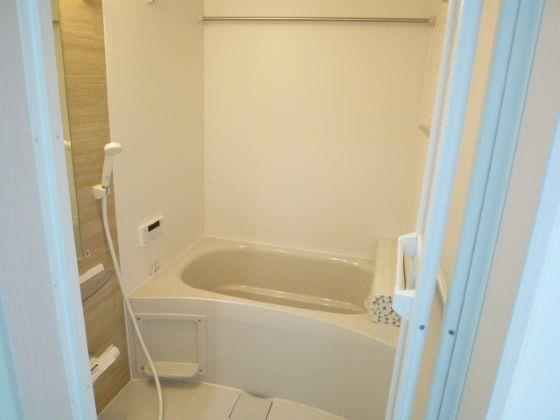 【新築】ＣＯＴＡＮ（コタン）の浴室