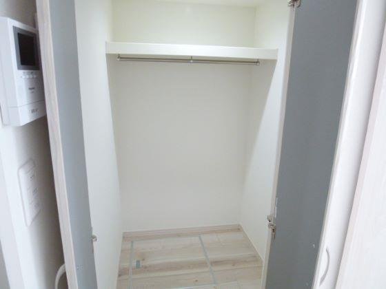 【新築】ＣＯＴＡＮ（コタン）の収納