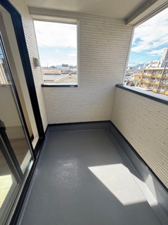 【バルコニー】 | 佐伯区五日市中央5　全2区画　NO1 | バルコニー×2