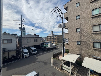 【展望】 | 佐伯区五日市中央5　全2区画　NO1 | 物件からの見晴らし☆