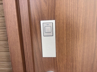 【玄関】 | 佐伯区五日市中央5　全2区画　NO1