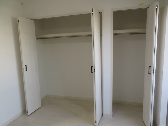 クリエオーレ菱屋東の収納