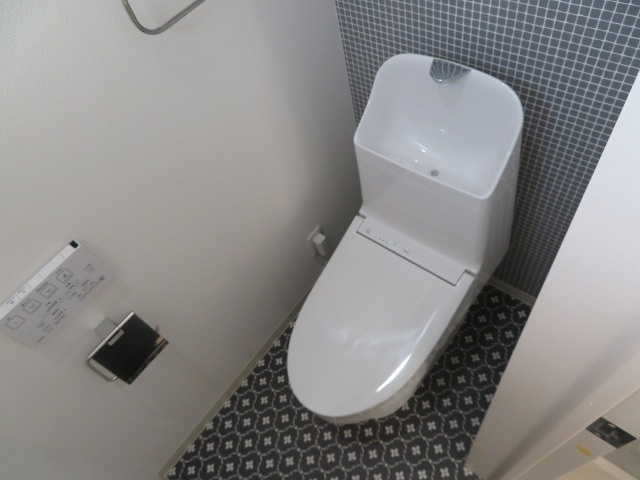 クリエオーレ菱屋東のトイレ