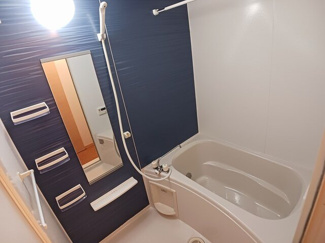 【浴室】 | メルヴェールナカムラ参番館 | お風呂です