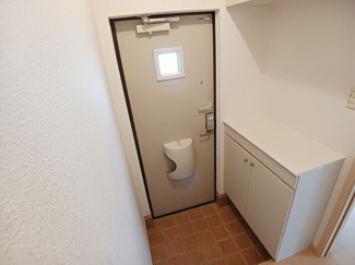 【玄関】 | メルヴェールナカムラ参番館 | 玄関です