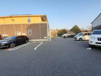 【駐車場】 | アイレジデンス　Ⅰ番館 | カースペースがあります