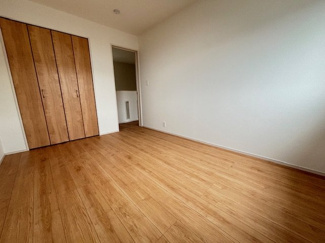 【収納】 | 呉市焼山東2丁目　限定1棟【71坪】【P3台可】 | 2階　洋室×3　収納付きでお部屋がスッキリ広く使えます。