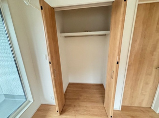 【収納】 | 呉市焼山東2丁目　限定1棟【71坪】【P3台可】 | 2階　洋室×3　収納付きでお部屋がスッキリ広く使えます。