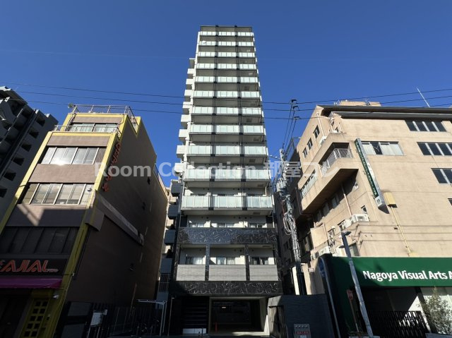 エスリード栄 THE PARKの外観