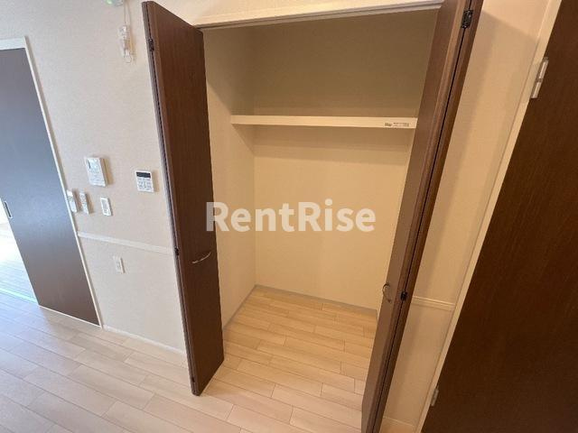 フィロソフィ芝野の洋室|リビング(イメージ)