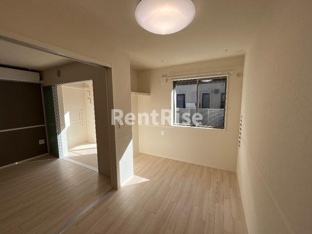 フィロソフィ芝野|洗濯機置場(イメージ)