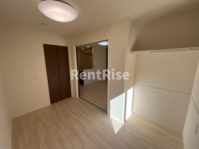 フィロソフィ芝野の収納|床下収納(イメージ)