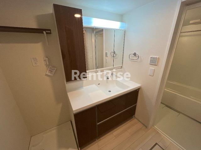 フィロソフィ芝野のトイレ|シャワー付トイレ(イメージ)