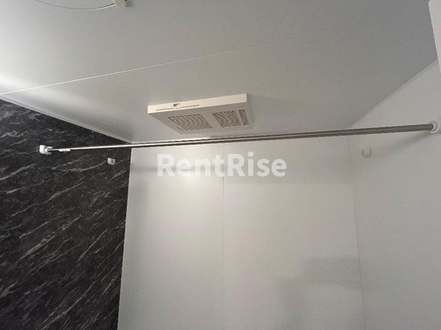 フィロソフィ芝野の収納|ウォークインクローゼット(イメージ)