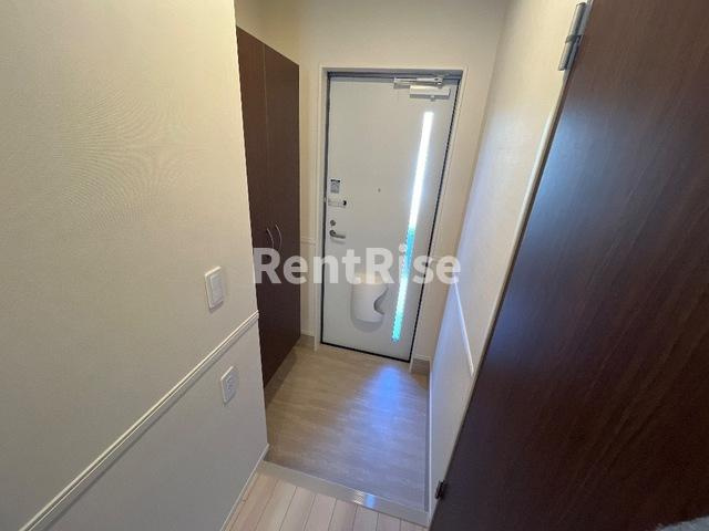 フィロソフィ芝野のエントランス|外観写真その他1