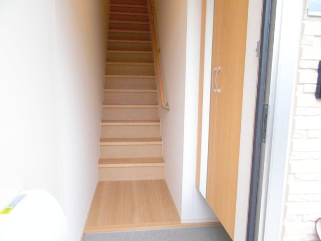 サンモールの内装