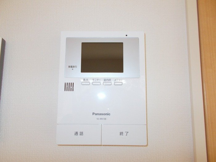 サンモールのセキュリティ