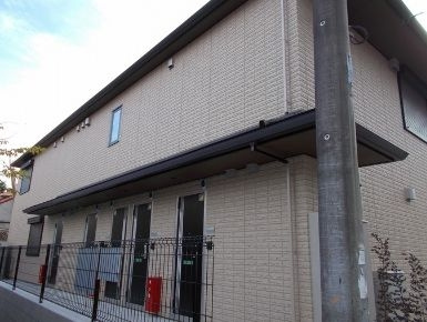 サンモールの外観