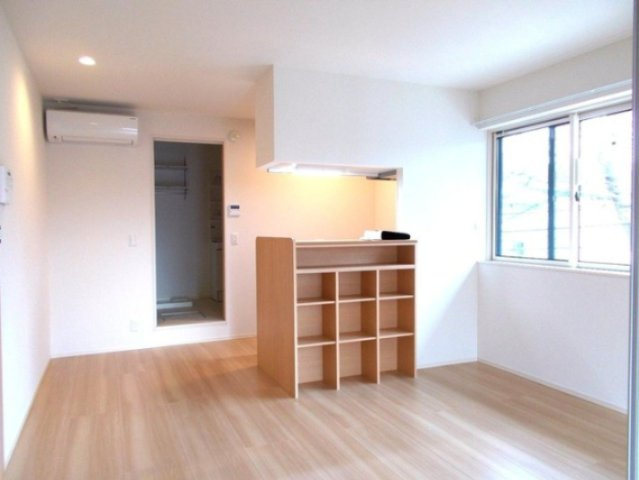 サンモールの居間・リビング