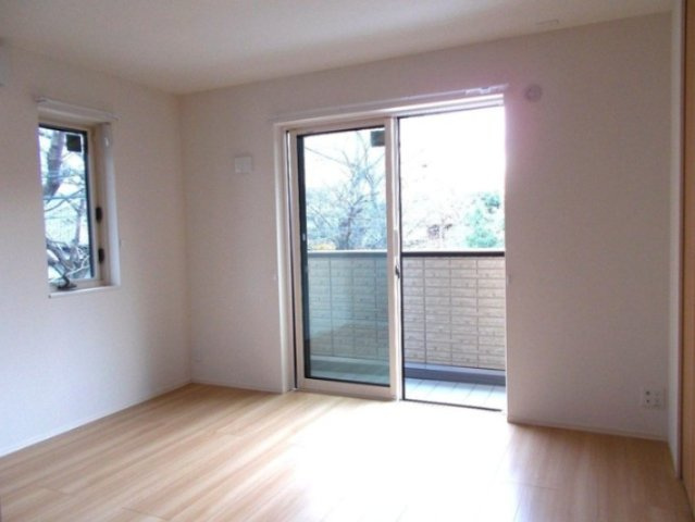 サンモールの内装