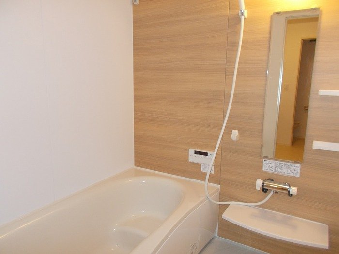 サンモールの浴室