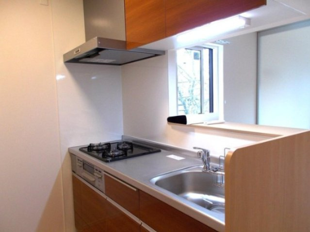 サンモールのキッチン