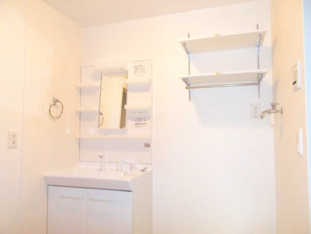 サンモールの洗面所