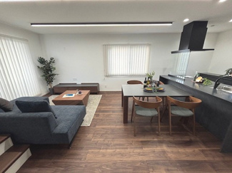 【居間・リビング】 | 廿日市市桜尾１（全2棟）A号棟　ZEH水準住宅