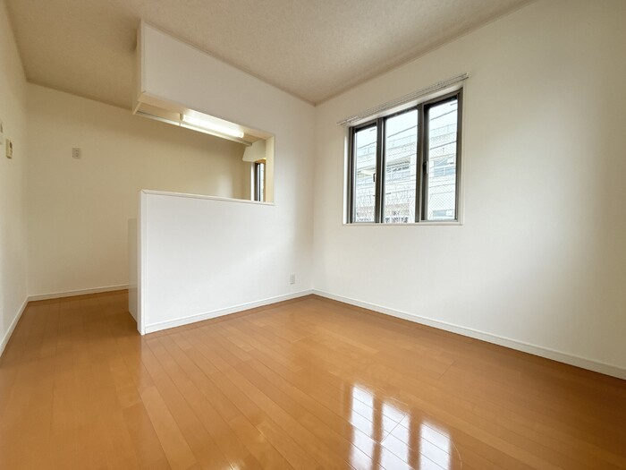 ボヌール桜道の居間・リビング