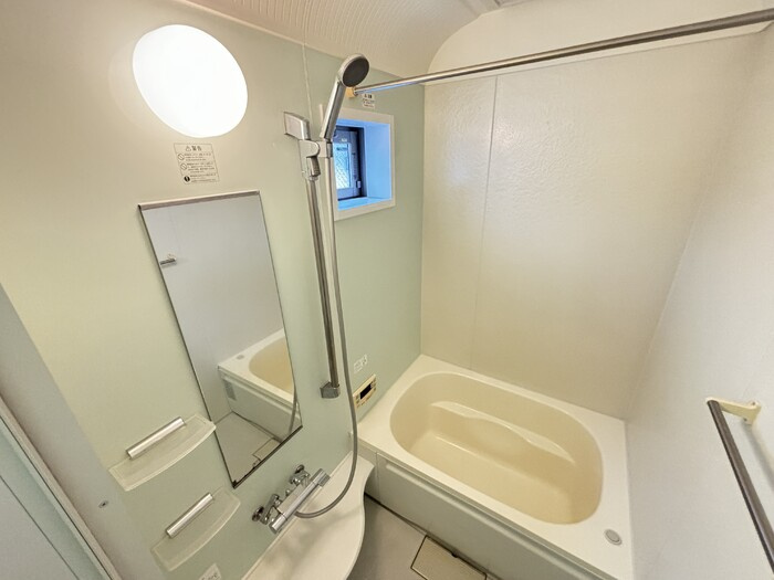 ボヌール桜道の浴室