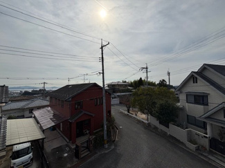 【展望】 | 佐伯区屋代2（山陽女学園駅）　全２区画　NO1 | 2階　洋室×3　収納付きでお部屋がスッキリ広く使えます。