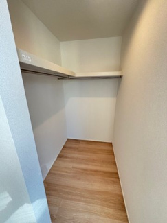 【収納】 | 佐伯区五日市中央3（楽々園駅徒歩10分！）全5区画　NO5 | 2階　洋室×3　収納付きでお部屋がスッキリ広く使えます。　