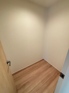 【収納】 | 佐伯区五日市中央3（楽々園駅徒歩10分！）全5区画　NO5 | 2階納戸