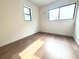 【洋室】 | 呉市警固屋7丁目　全4区画　NO2