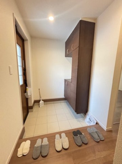 【玄関】 | 呉市警固屋7丁目　全4区画　NO2