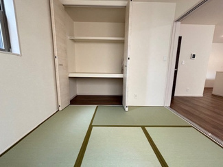 【和室】 | 呉市警固屋7丁目　全4区画　NO2