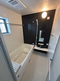 【浴室】 | 呉市警固屋7丁目　全4区画　NO2