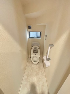 【トイレ】 | 呉市警固屋7丁目　全4区画　NO2