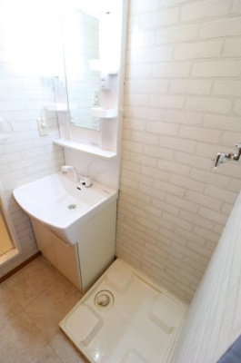 【洗面所】 | Pure Wing