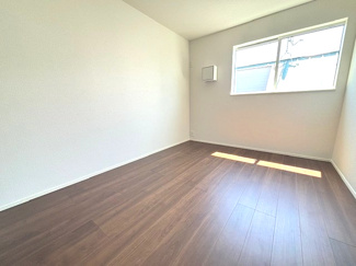 【洋室】 | 廿日市市福面（前空駅）全4区画　NO3
